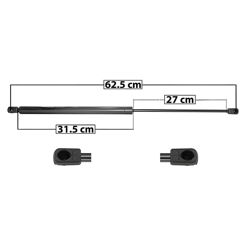 Amortiguador 5ta Puerta Derecho / izquierdo MANJ 004-1237-01