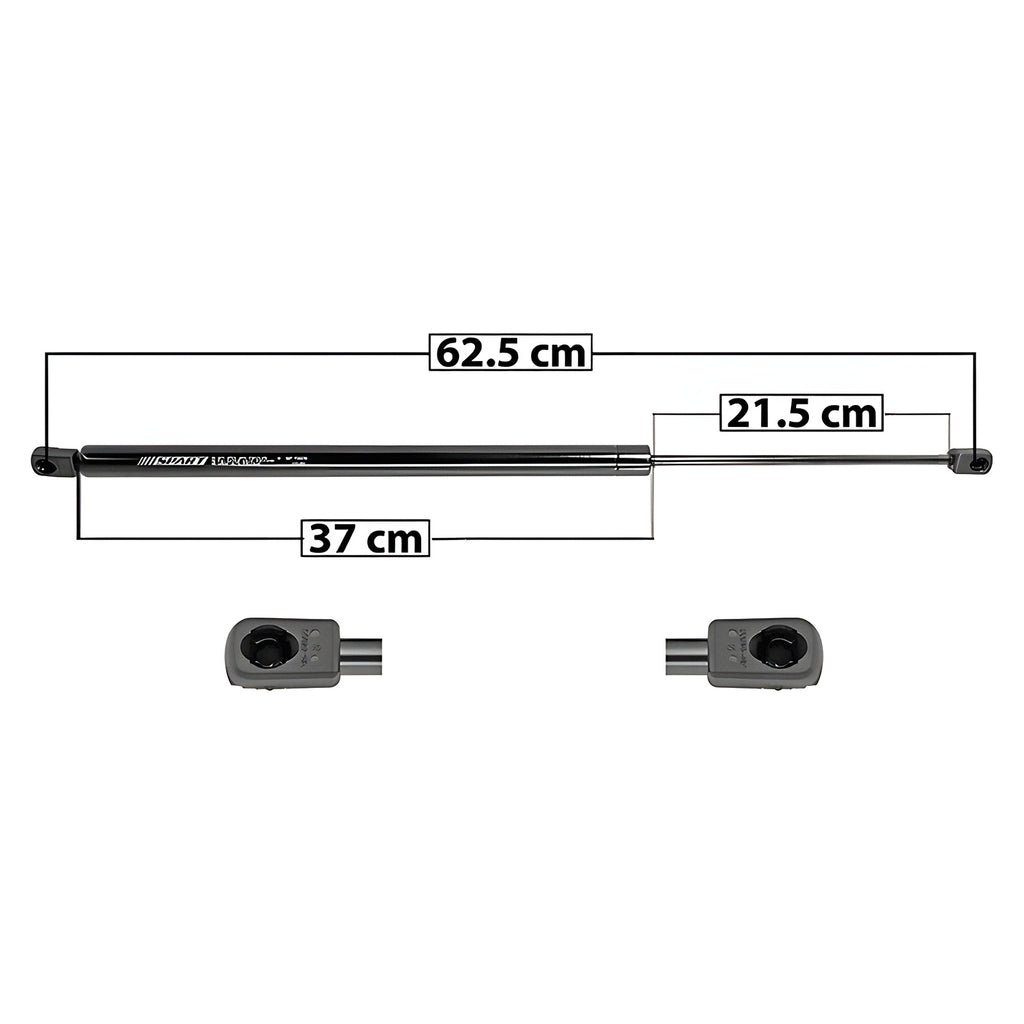 Amortiguador 5ta Puerta Derecho / izquierdo MANJ 004-1303-03