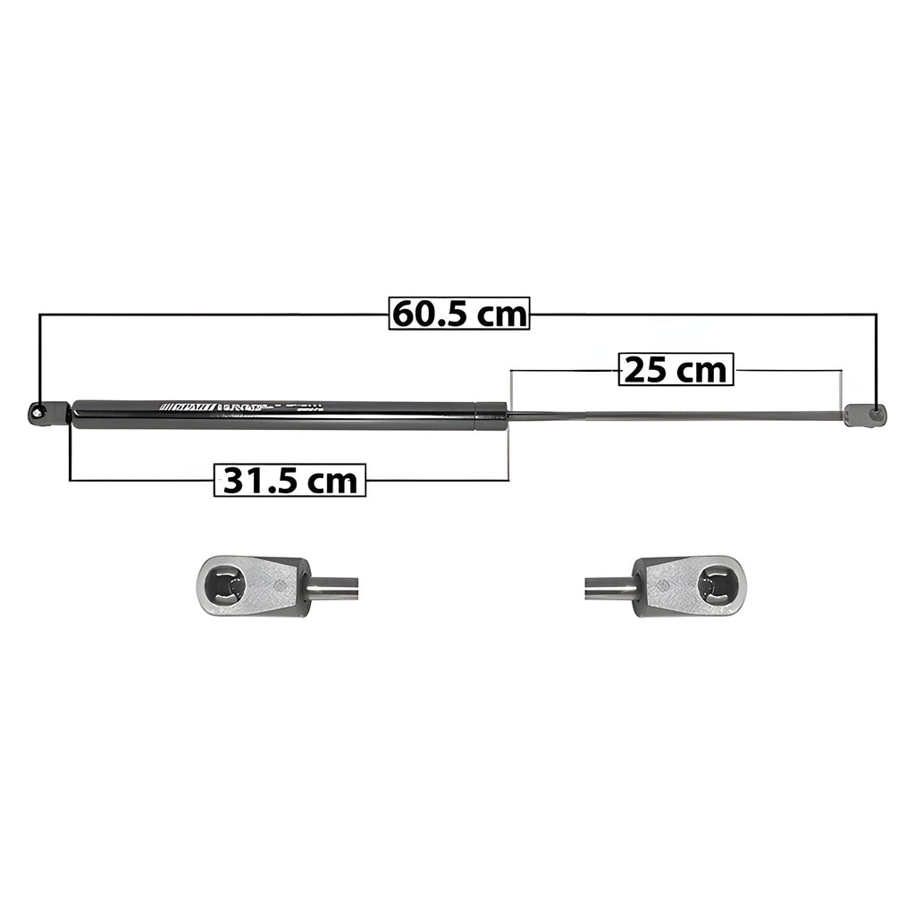 Amortiguador 5ta Puerta MANJ 004-1303-04