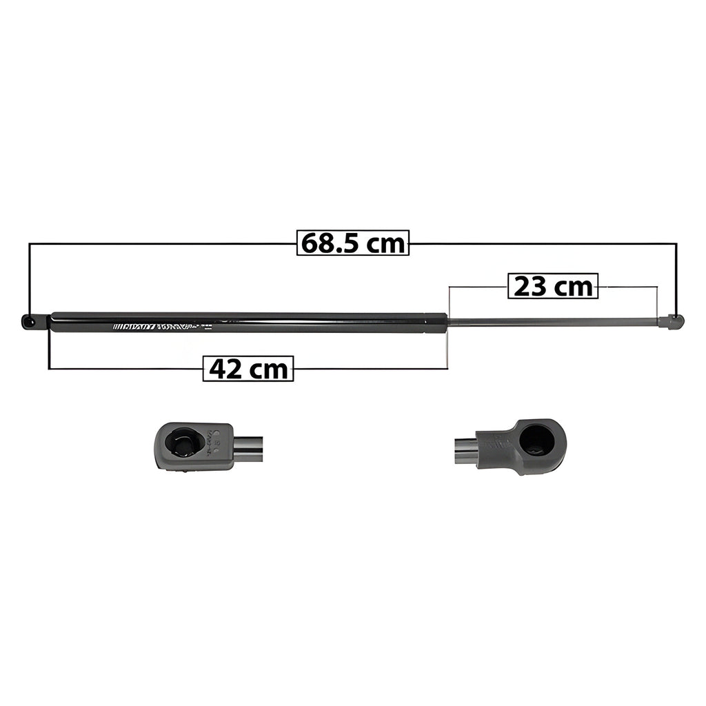 Amortiguador 5ta Puerta MANJ 004-1305-02