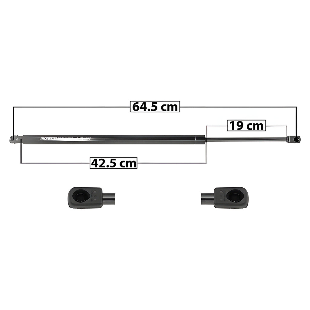 Amortiguador 5ta Puerta Derecho / izquierdo MANJ 004-1307-00
