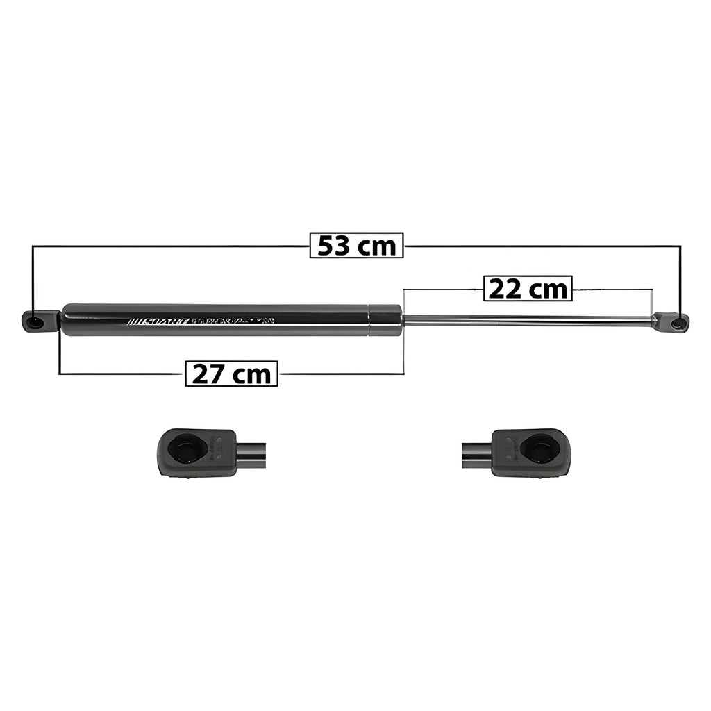 Amortiguador 5ta Puerta Derecho / izquierdo MANJ 004-1307-01