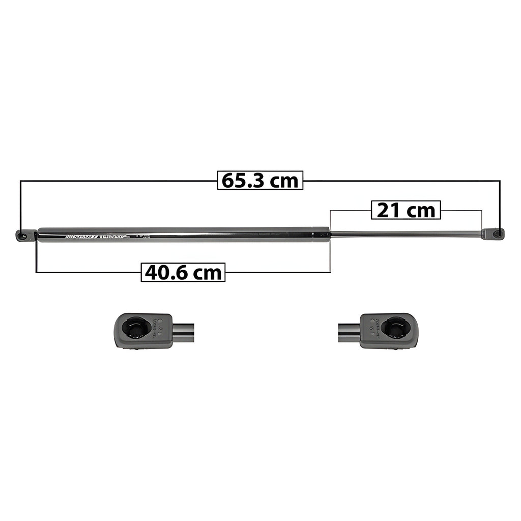 Amortiguador 5ta Puerta Derecha / izquierda MANJ 004-1603-00