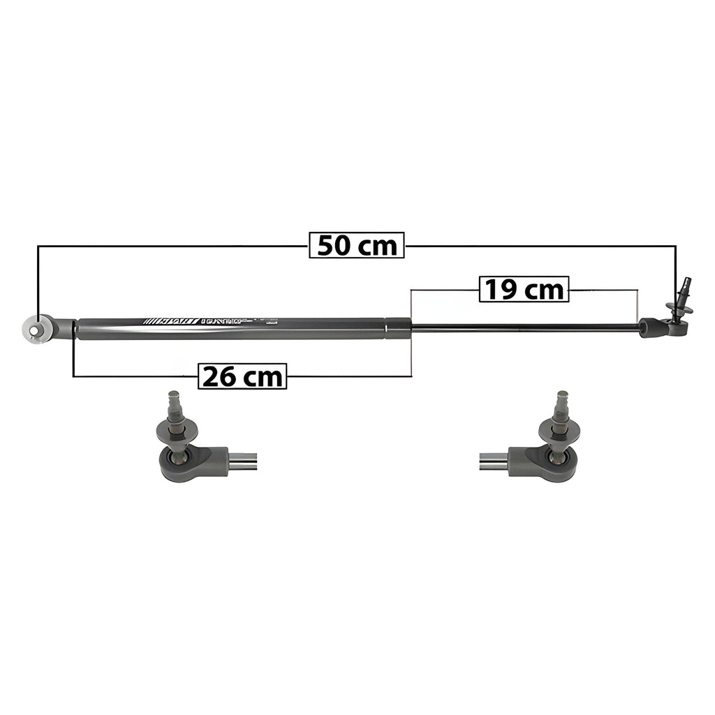 Amortiguador 5ta Puerta Derecho / izquierdo MANJ 004-1605-10
