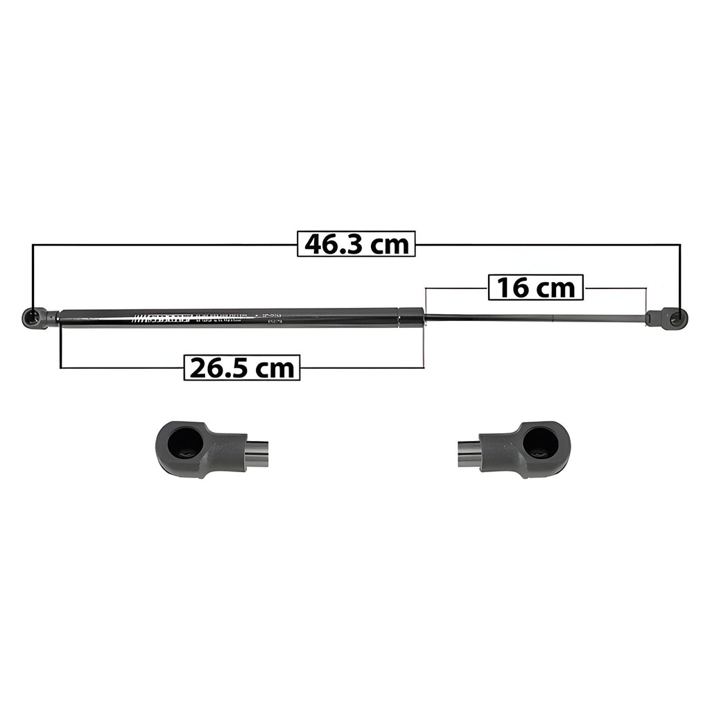 Amortiguador 5ta Puerta Derecha / izquierda MANJ 004-1805-02