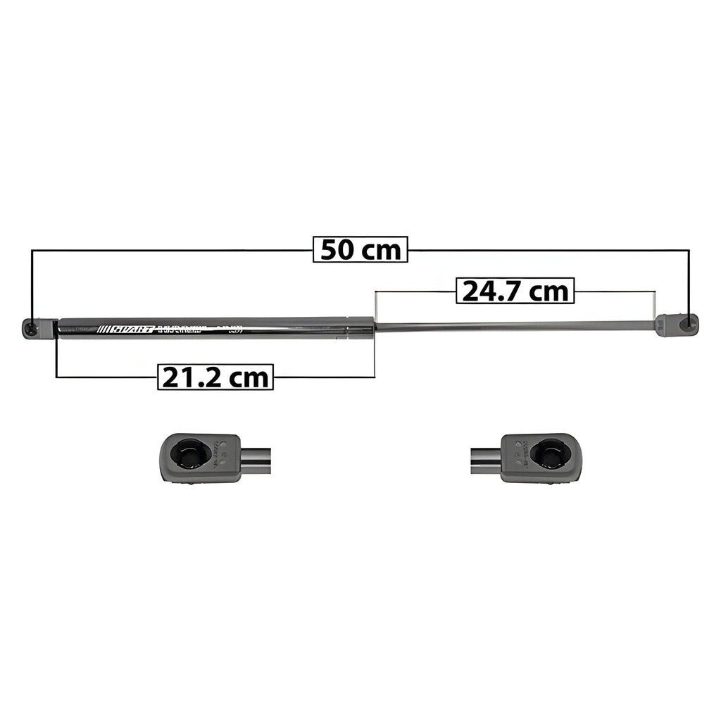 Amortiguador 5ta Puerta Derecho / izquierdo MANJ 004-2101-01