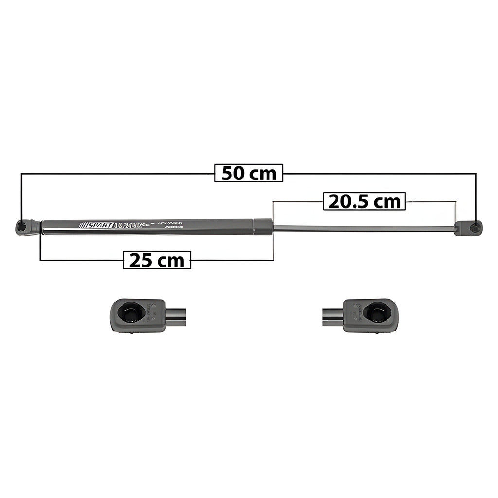 Amortiguador 5ta Puerta Derecho / izquierdo MANJ 004-2101-02