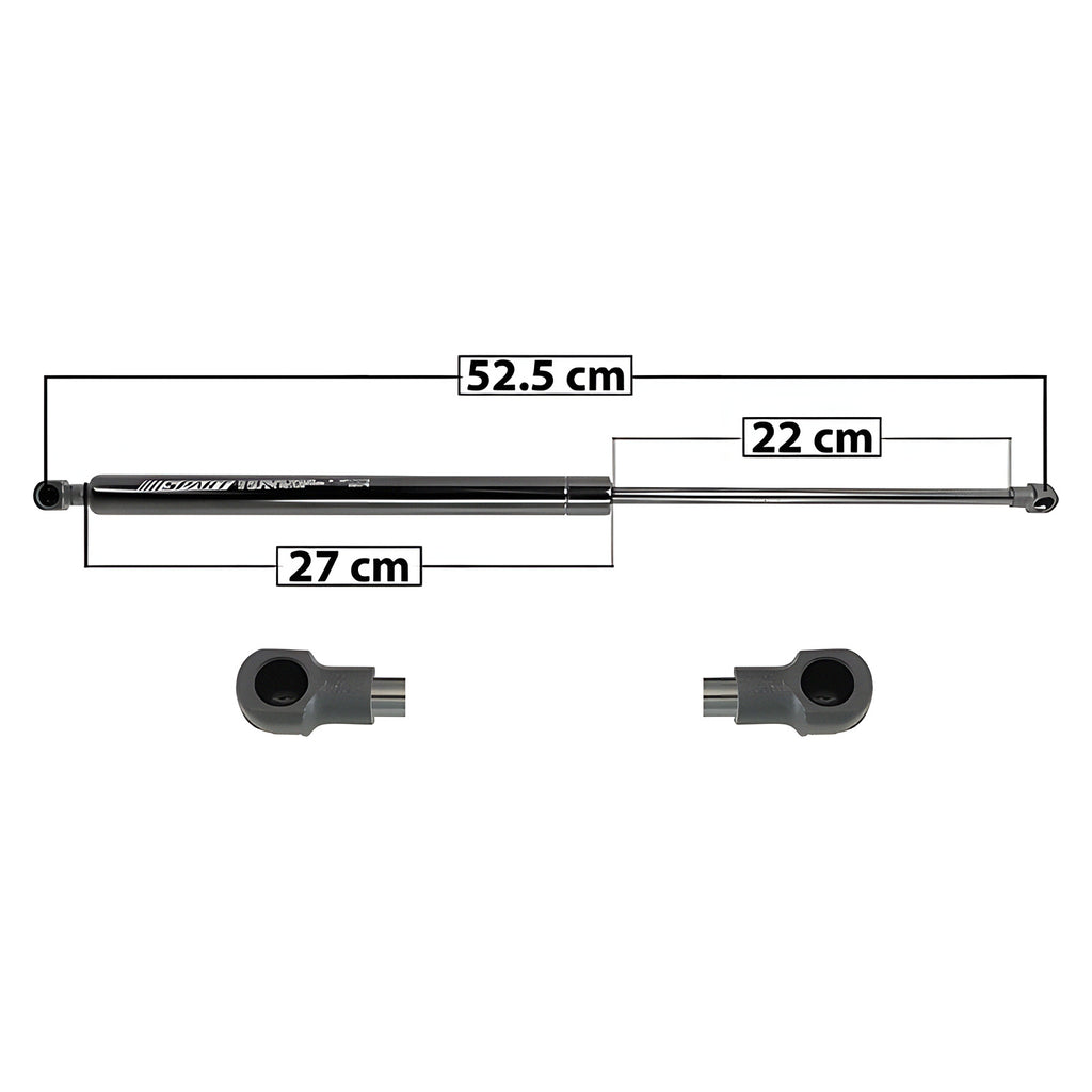 Amortiguador 5ta Puerta Derecho / izquierdo MANJ 004-2202-00