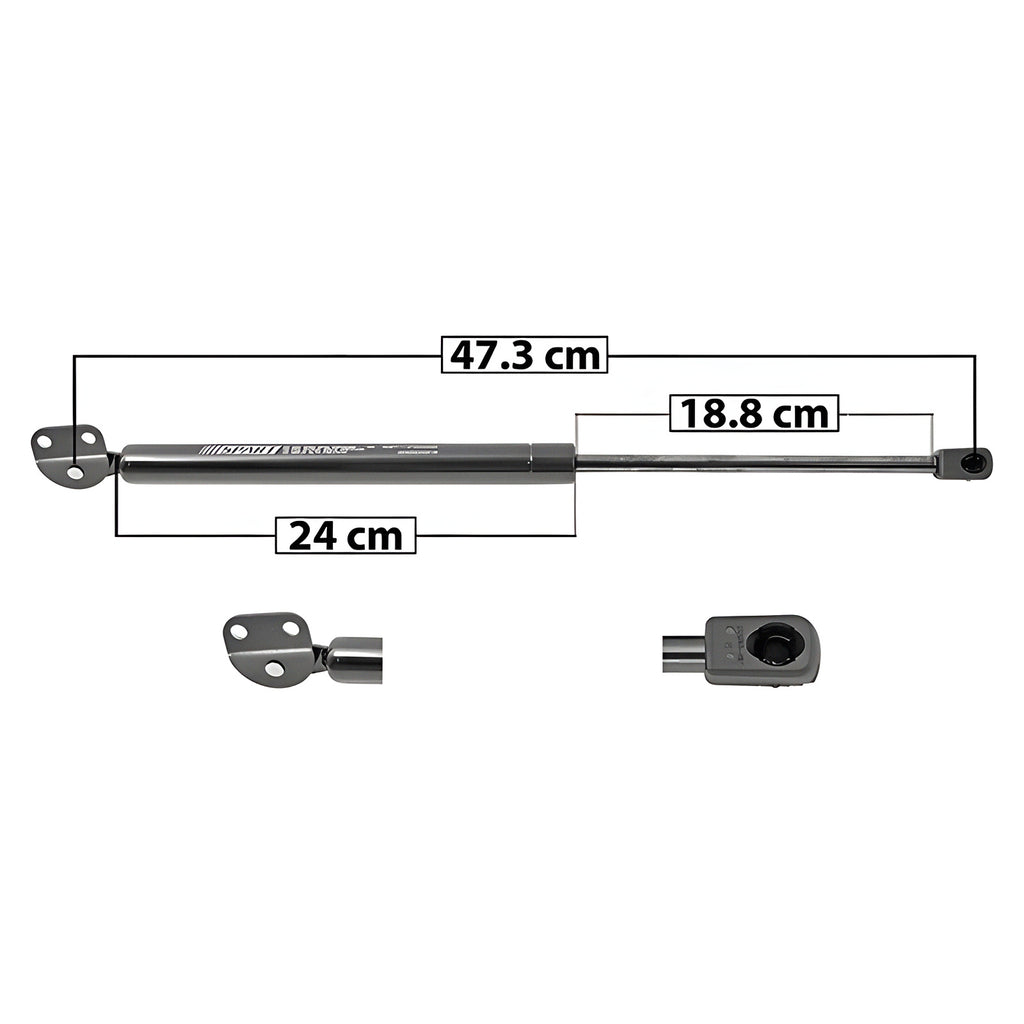 Amortiguador 5ta Puerta Derecha / izquierda MANJ 004-2207-00