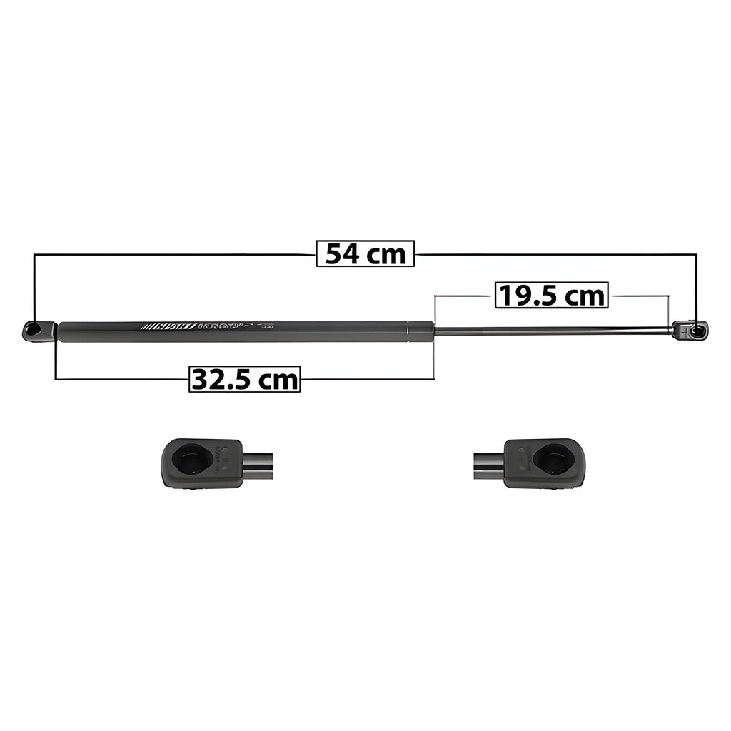 Amortiguador 5ta Puerta Derecha / izquierda MANJ 004-2301-00