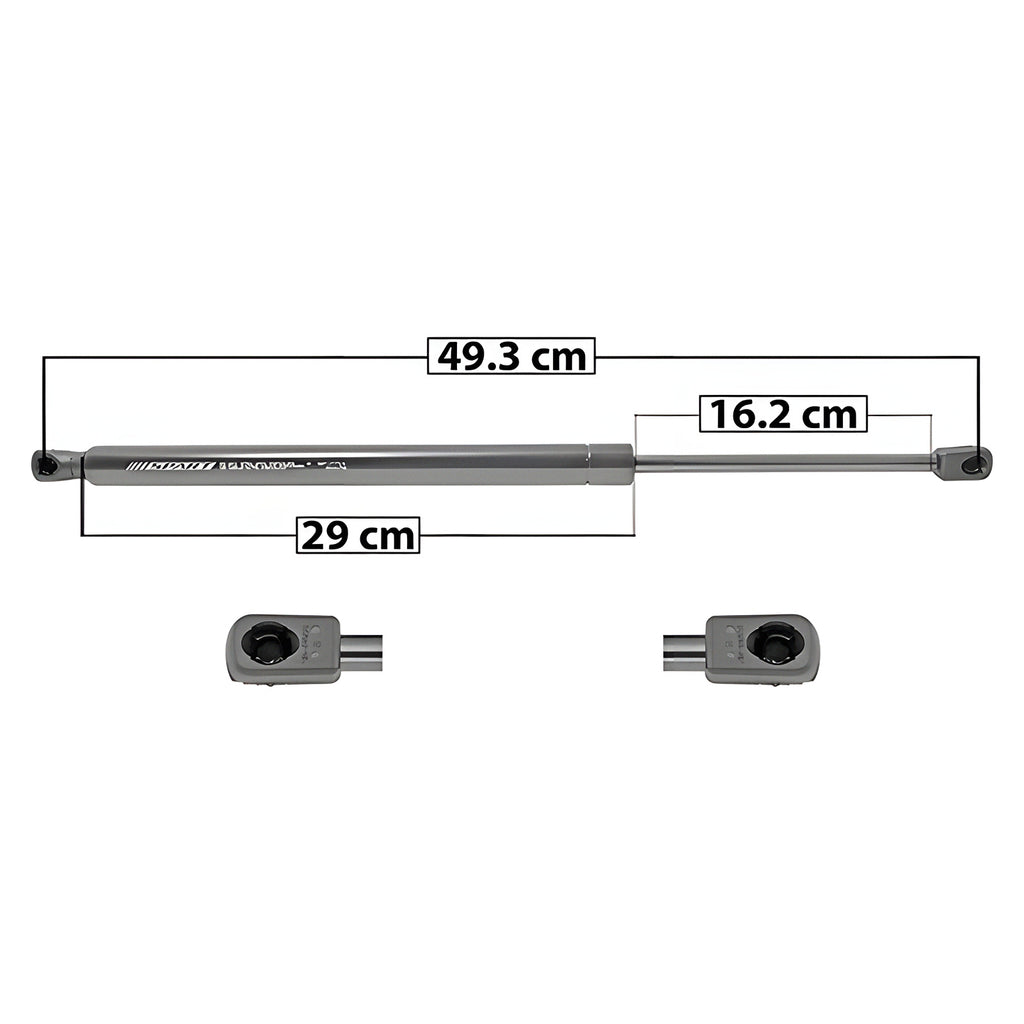 Amortiguador 5ta Puerta Derecha / izquierda MANJ 004-2313-13