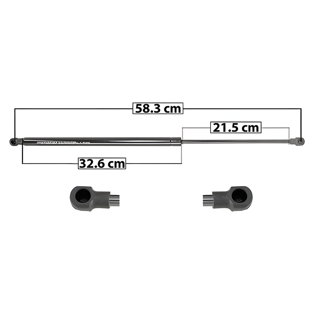 Amortiguador 5ta Puerta MANJ 004-2324-00