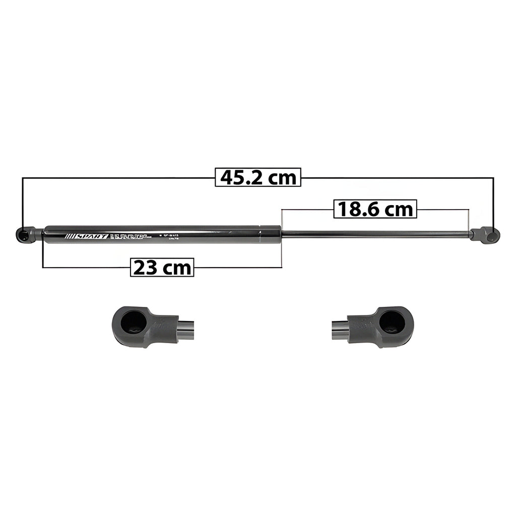 Amortiguador 5ta Puerta Derecho / izquierdo MANJ 004-2404-00