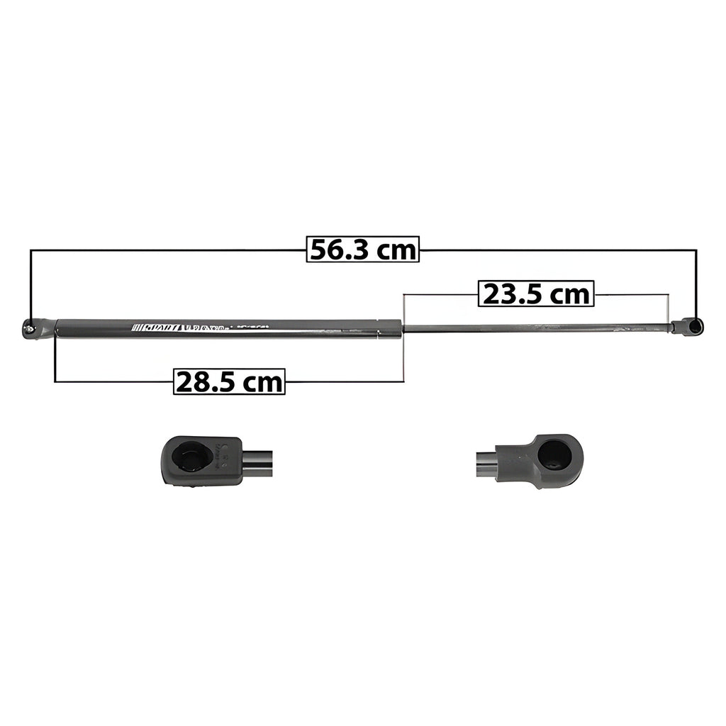 Amortiguador 5ta Puerta Derecha / izquierda MANJ 004-2704-03
