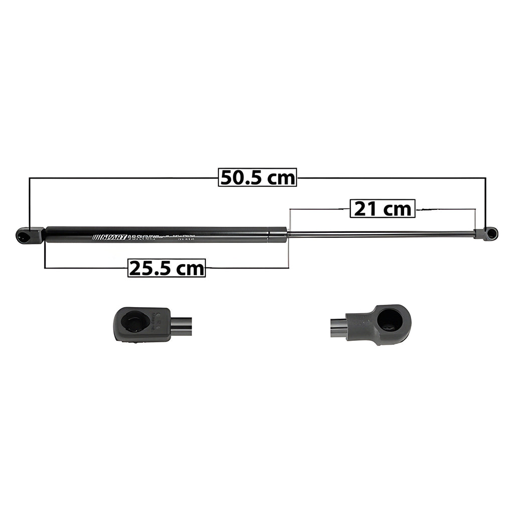 Amortiguador 5ta Puerta Derecho / izquierdo MANJ 004-2705-00