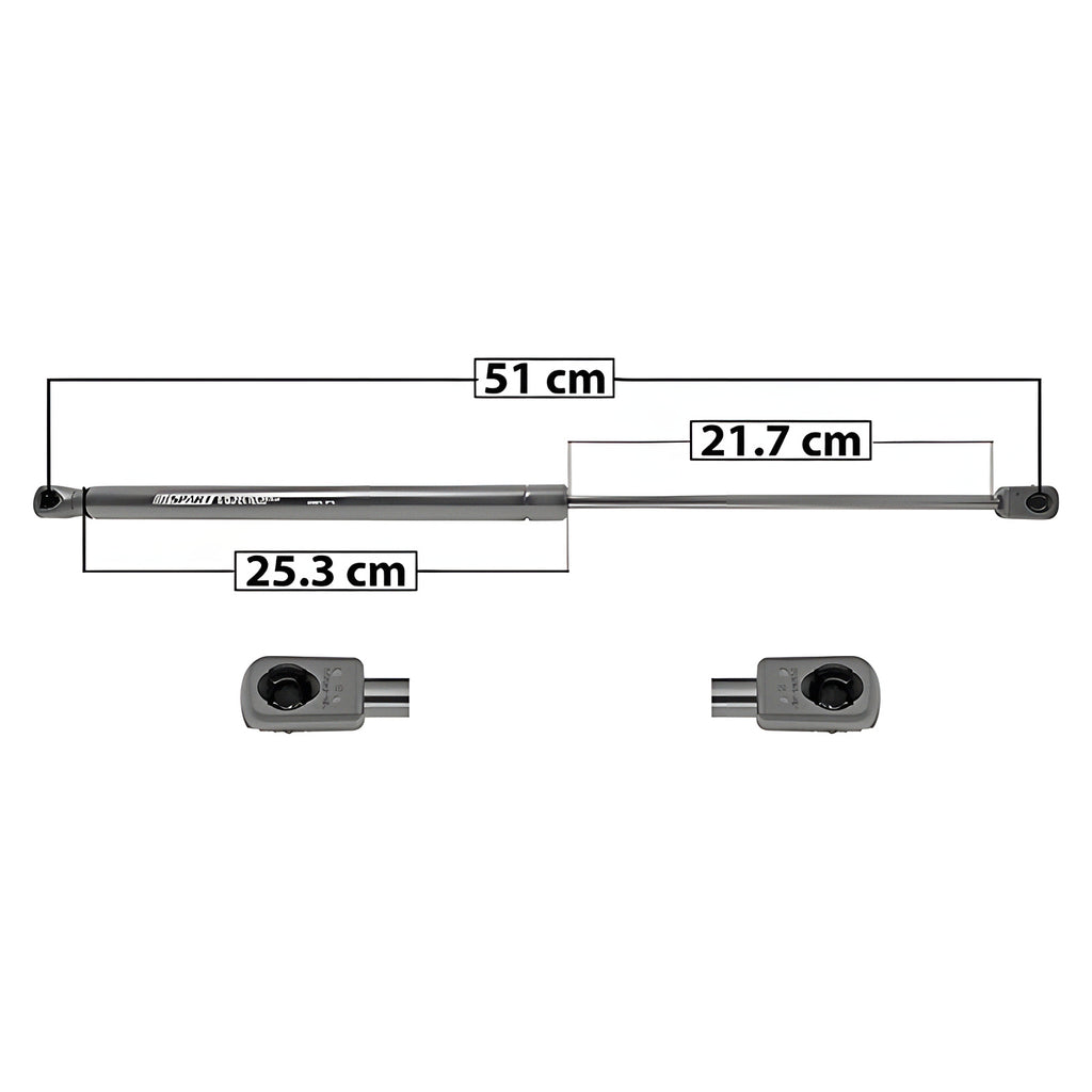 Amortiguador 5ta Puerta Derecha / izquierda MANJ 004-2903-00