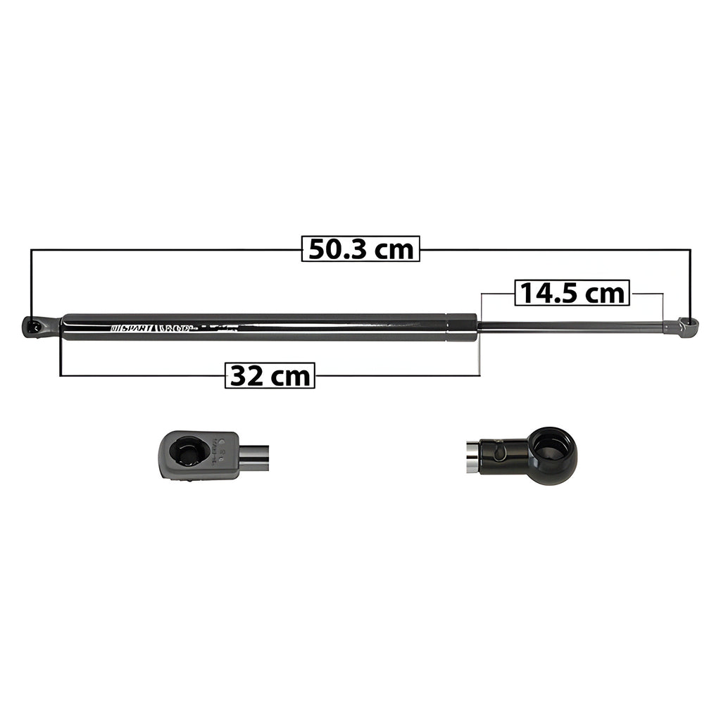 Amortiguador 5ta Puerta MANJ 004-3011-00