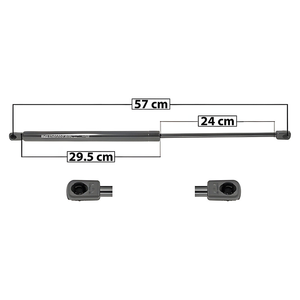 Amortiguador 5ta Puerta Derecha / izquierda MANJ 004-3109-04