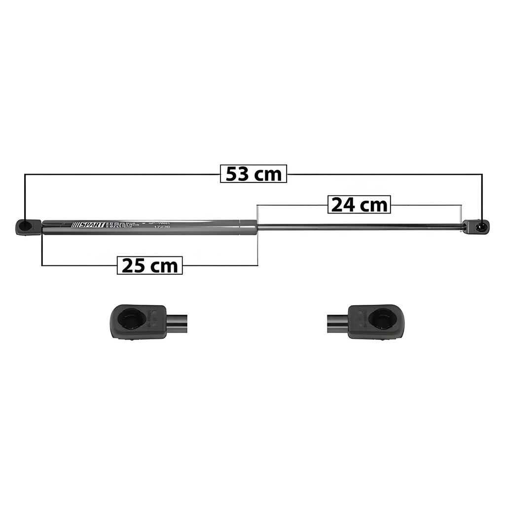 Amortiguador 5ta Puerta Derecho / izquierdo MANJ 004-3115-00