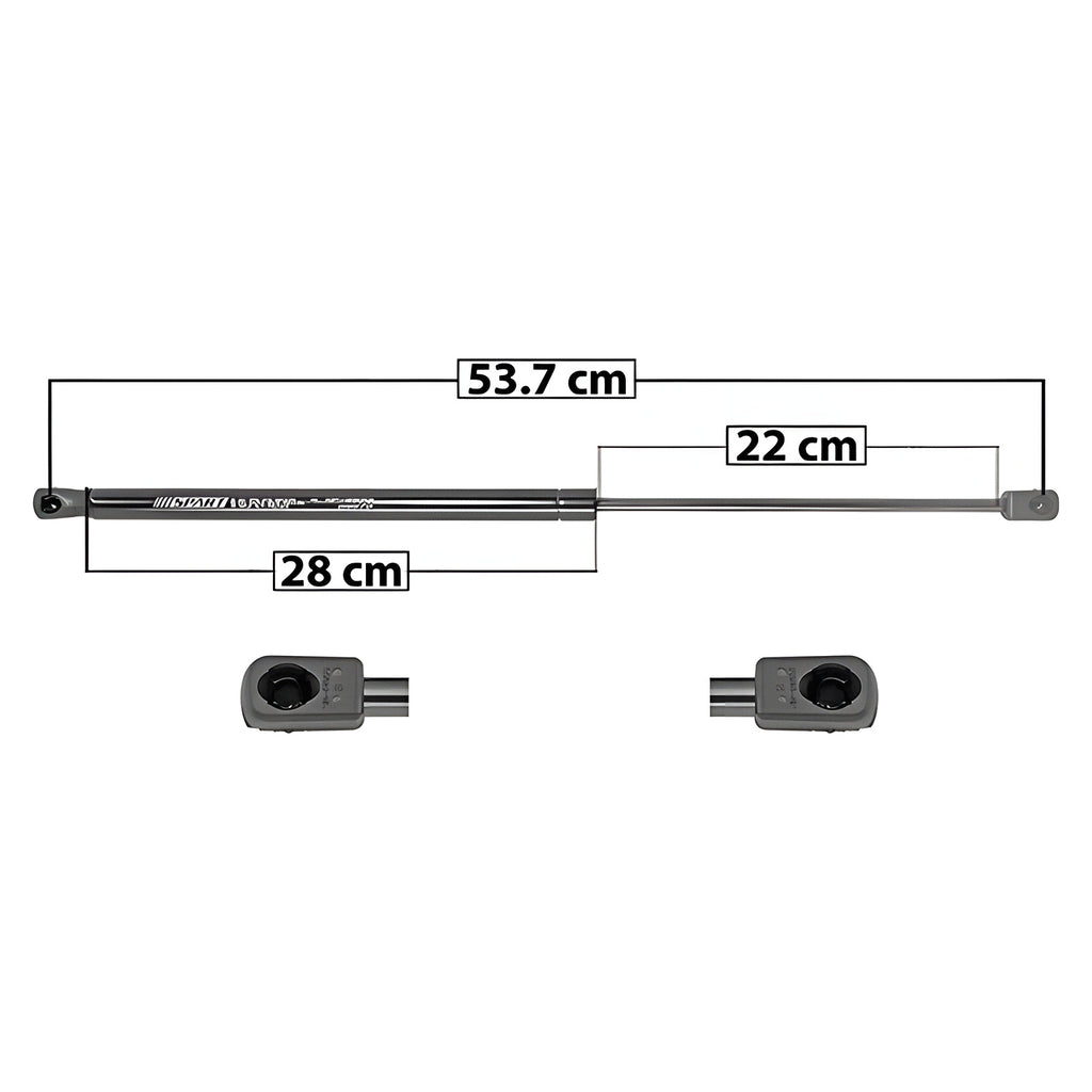 Amortiguador 5ta Puerta MANJ 004-3116-03