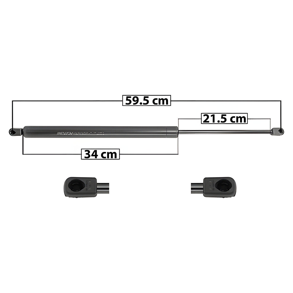 Amortiguador 5ta Puerta Derecho / izquierdo MANJ 004-3118-00