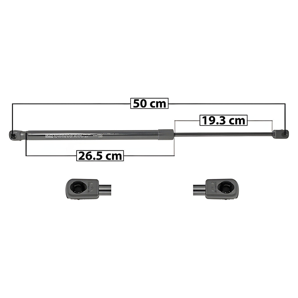 Amortiguador 5ta Puerta Derecha / izquierda MANJ 004-3126-00