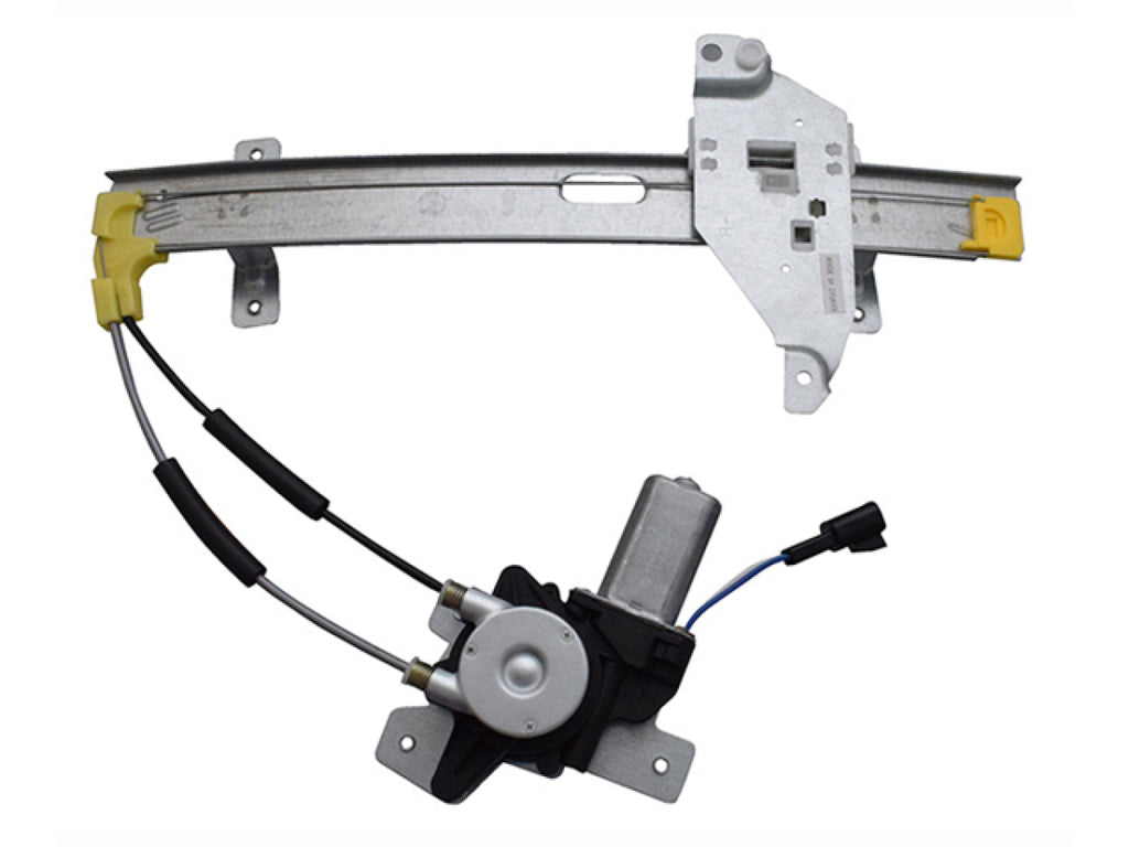 Elevador Cristal Trasero Izquierda HUSHAN 007-0401-03