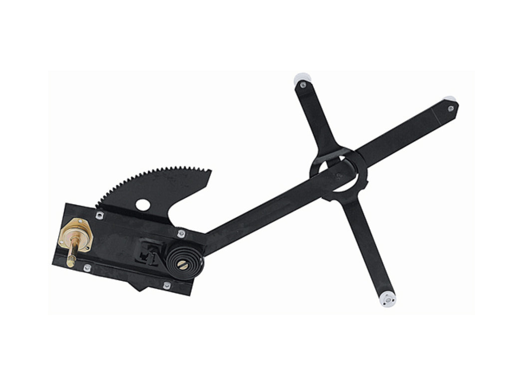 Elevador Cristal Manual Derecho MANJ 007-0615-00