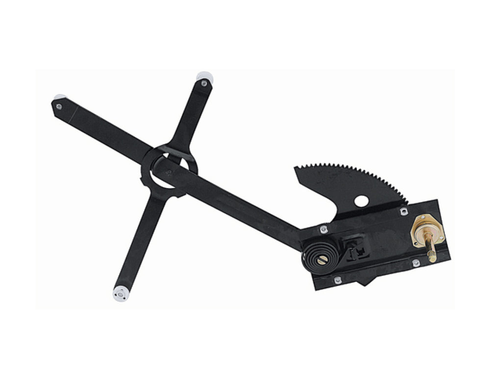 Elevador Cristal Manual Izquierdo MANJ 007-0615-01