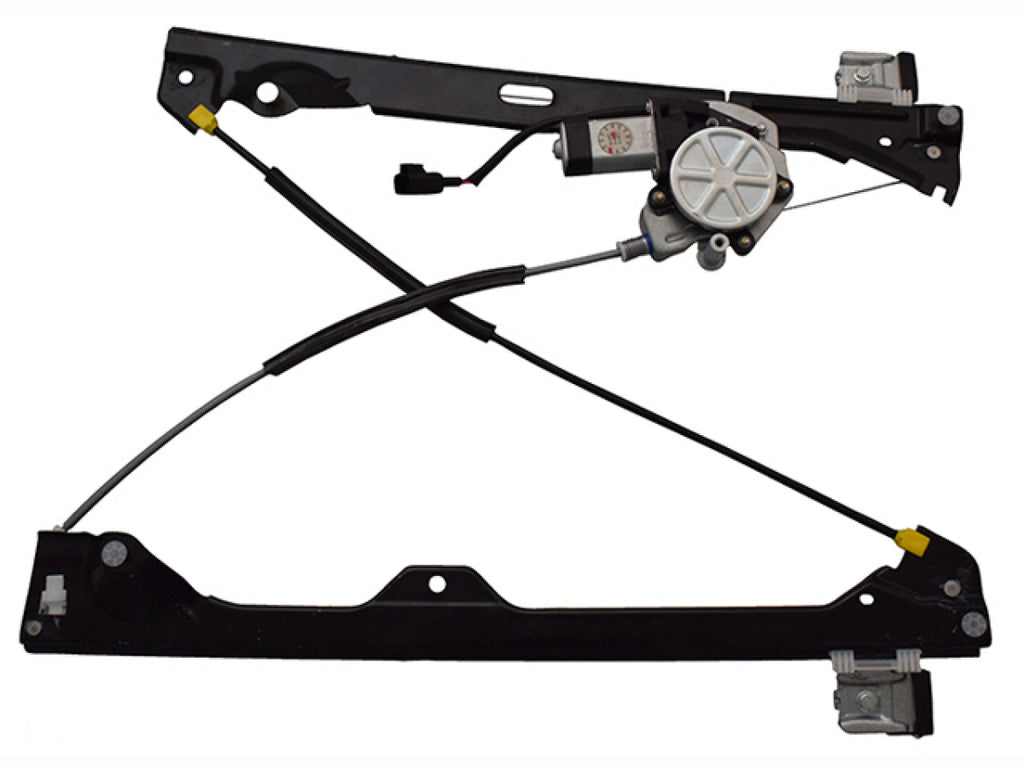 Elevador Cristal Trasero Derecha RANG 007-0615-06