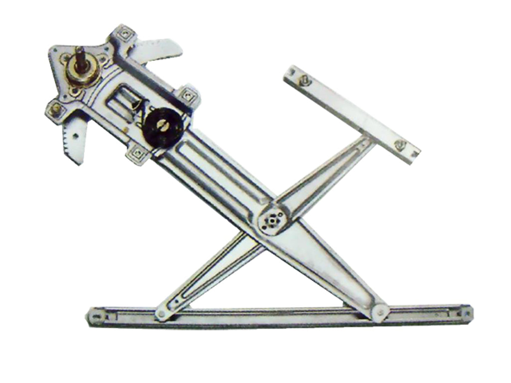Elevador Cristal Manual Delantero Izquierdo MANJ 007-0616-01