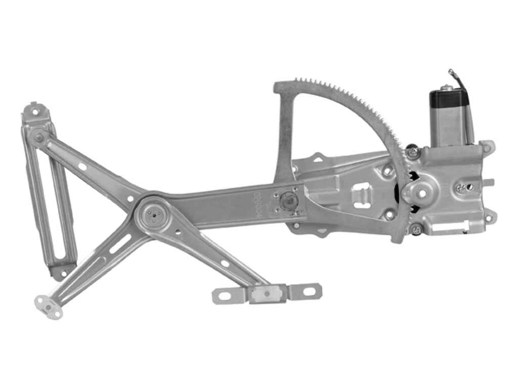 Elevador Cristal Delantera Izquierda RADEC 007-0617-02