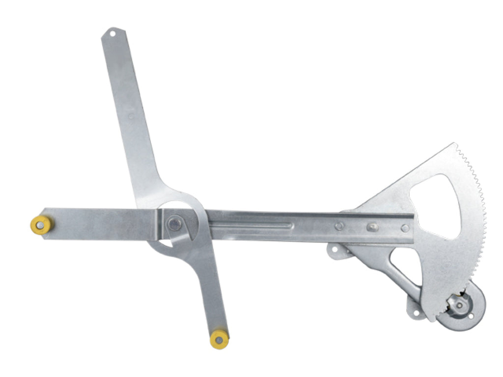 Elevador Cristal Manual Delantero Izquierdo MANJ 007-0643-01