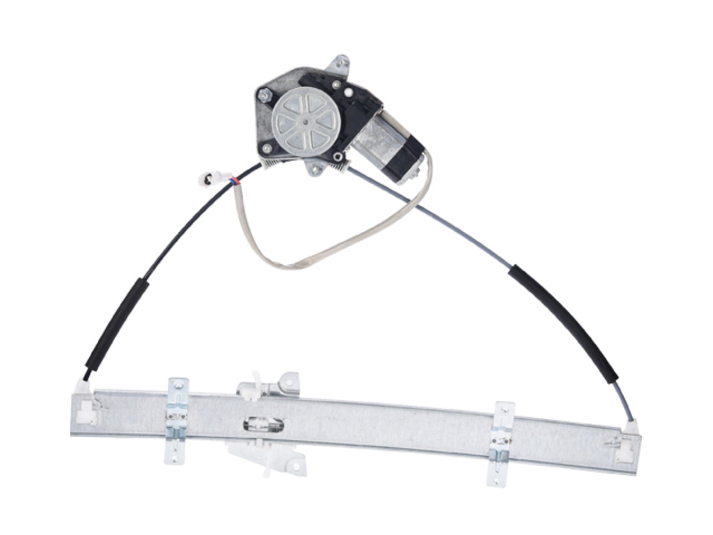 Elevador Cristal Delantero Derecha MANJ 007-0646-04