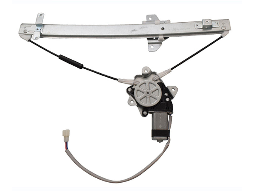 Elevador Cristal Delantero Derecha RANG 007-0646-08