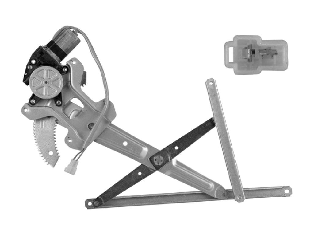 Elevador Cristal Delantera Izquierda RADEC 007-0677-00