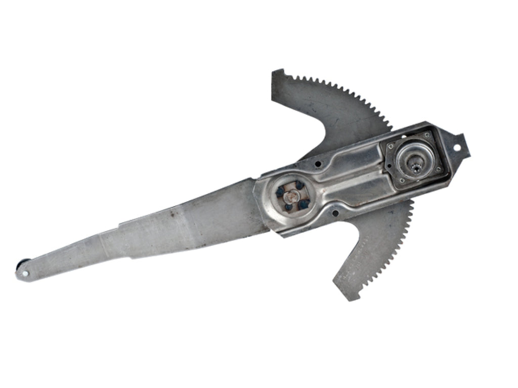 Elevador Cristal Manual Izquierdo GLHS 007-0715-01