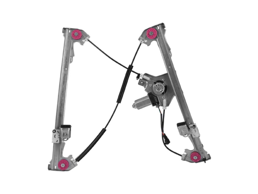 Elevador Cristal Trasera Izquierda RADEC 007-1226-03