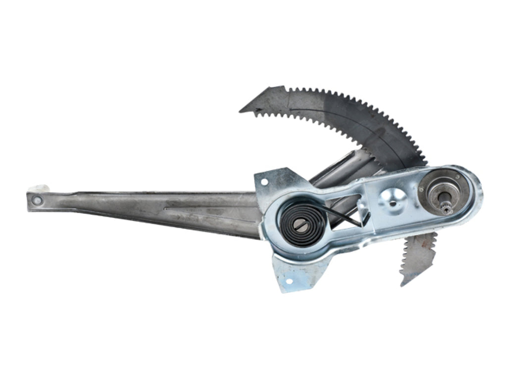 Elevador Cristal Manual Izquierdo GLHS 007-1230-05