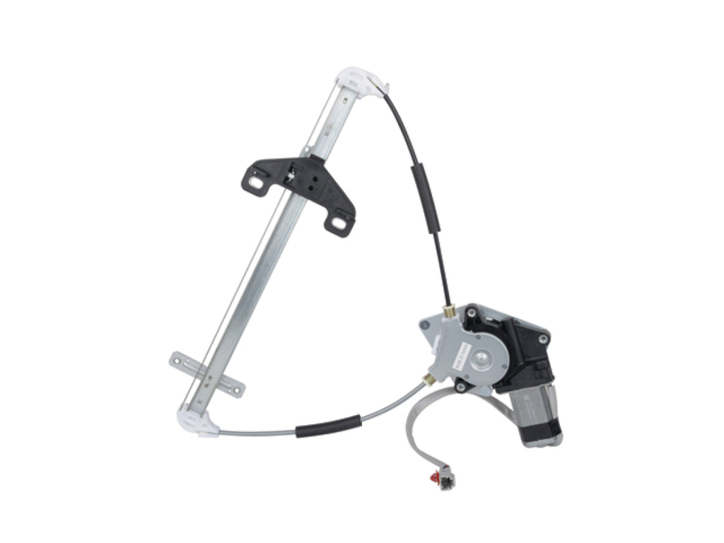 Elevador Cristal Trasero Izquierda MANJ 007-1302-05