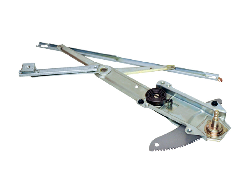 Elevador Cristal Manual Derecho MANJ 007-1605-00