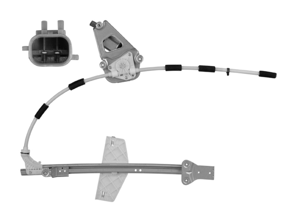 Elevador Cristal Delantera Izquierda RADEC 007-1607-01