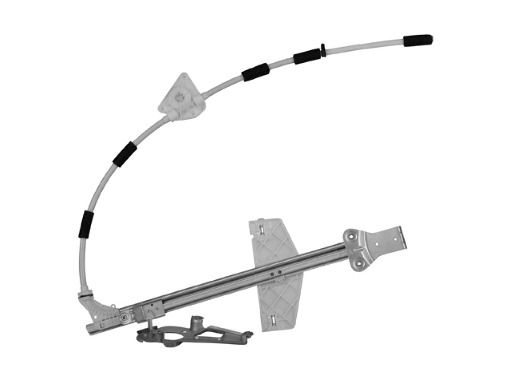 Elevador Cristal Delantera Izquierda RADEC 007-1607-03