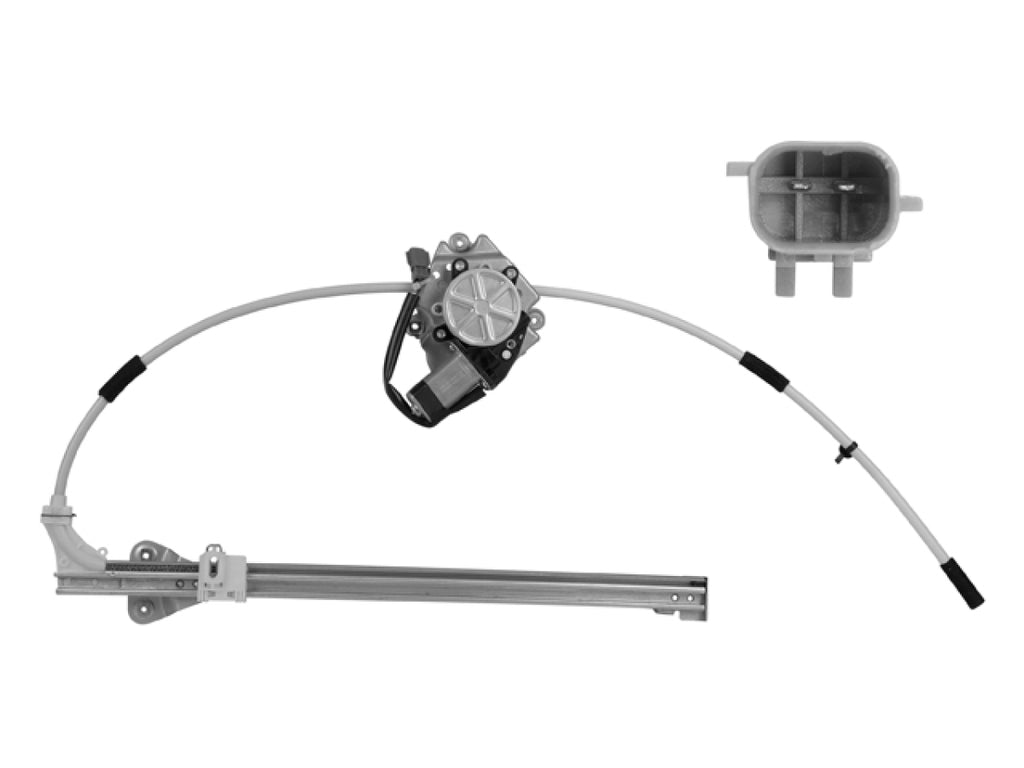 Elevador Cristal Trasera Derecha RADEC 007-1607-06