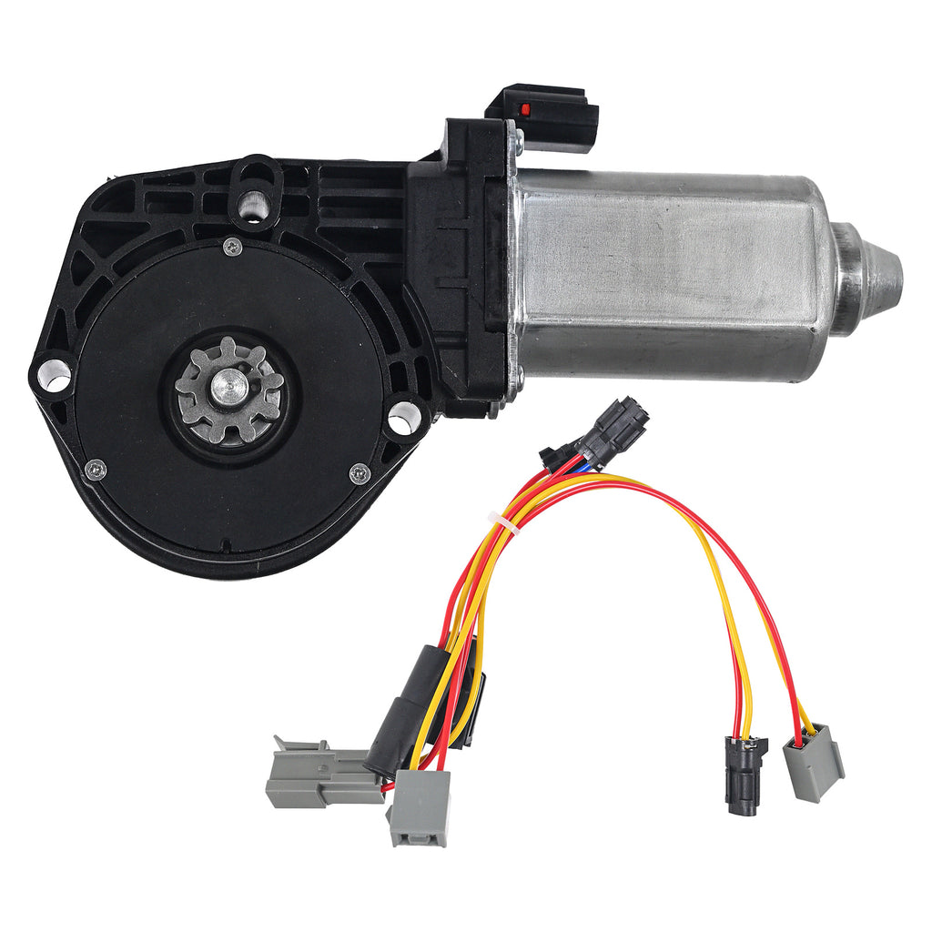 Motor de Elevador Eléctrico RADEC 007-1802-01