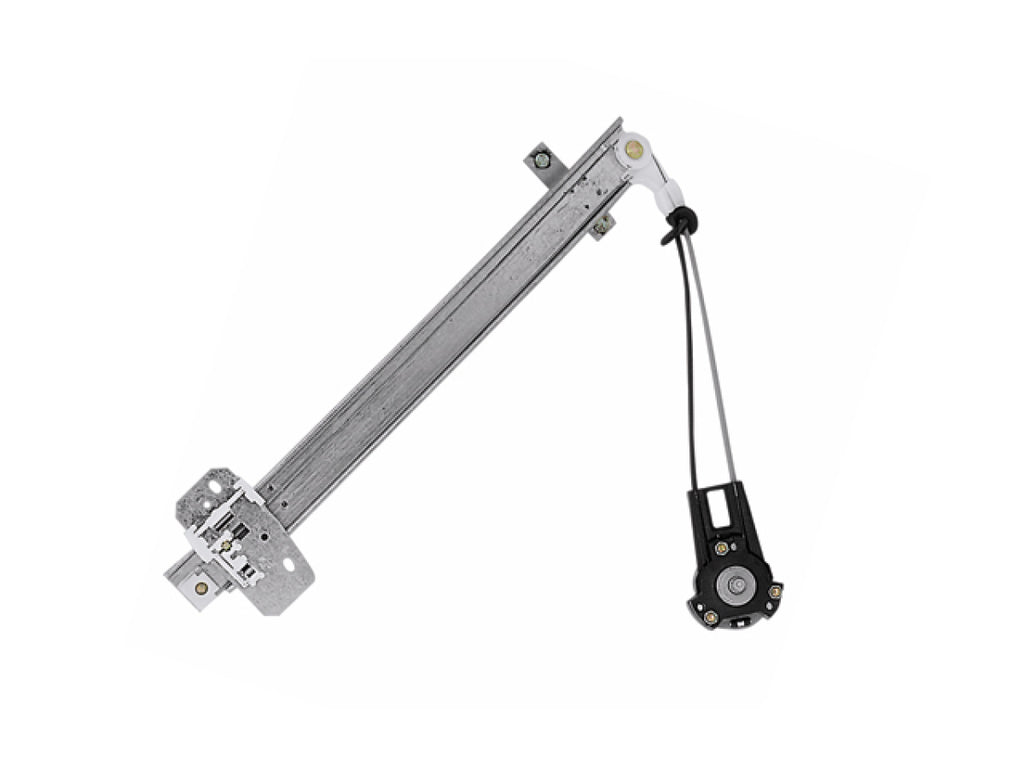 Elevador Cristal Manual Derecho MANJ 007-1905-00