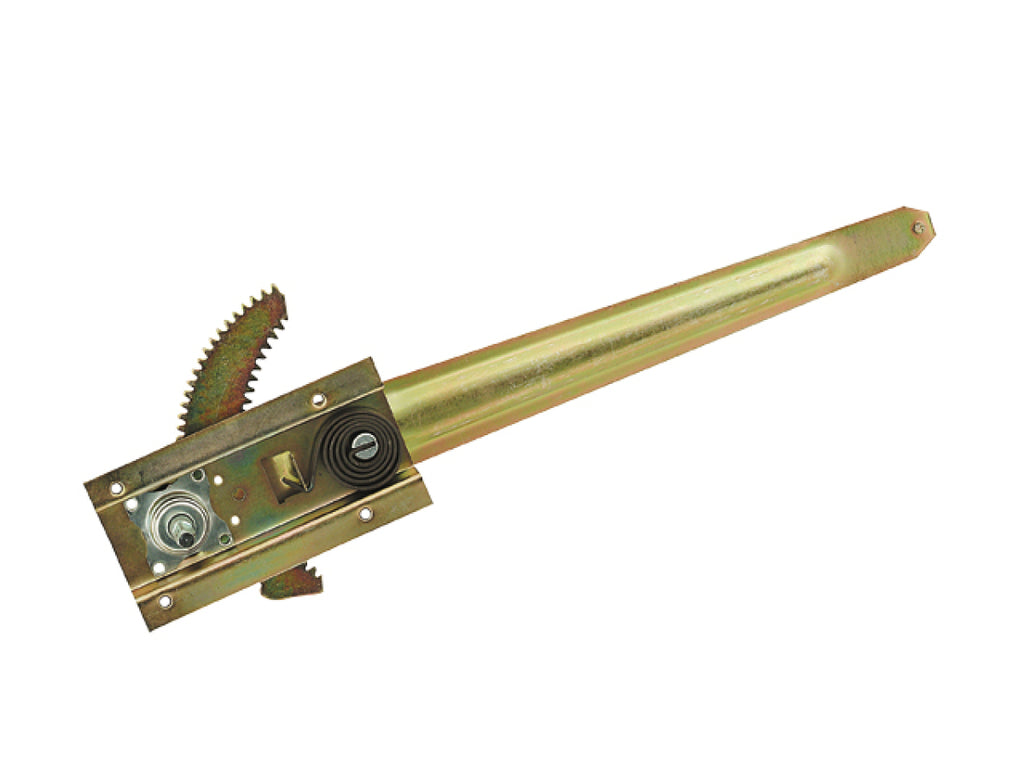 Elevador Cristal Manual Derecho MANJ 007-1905-04