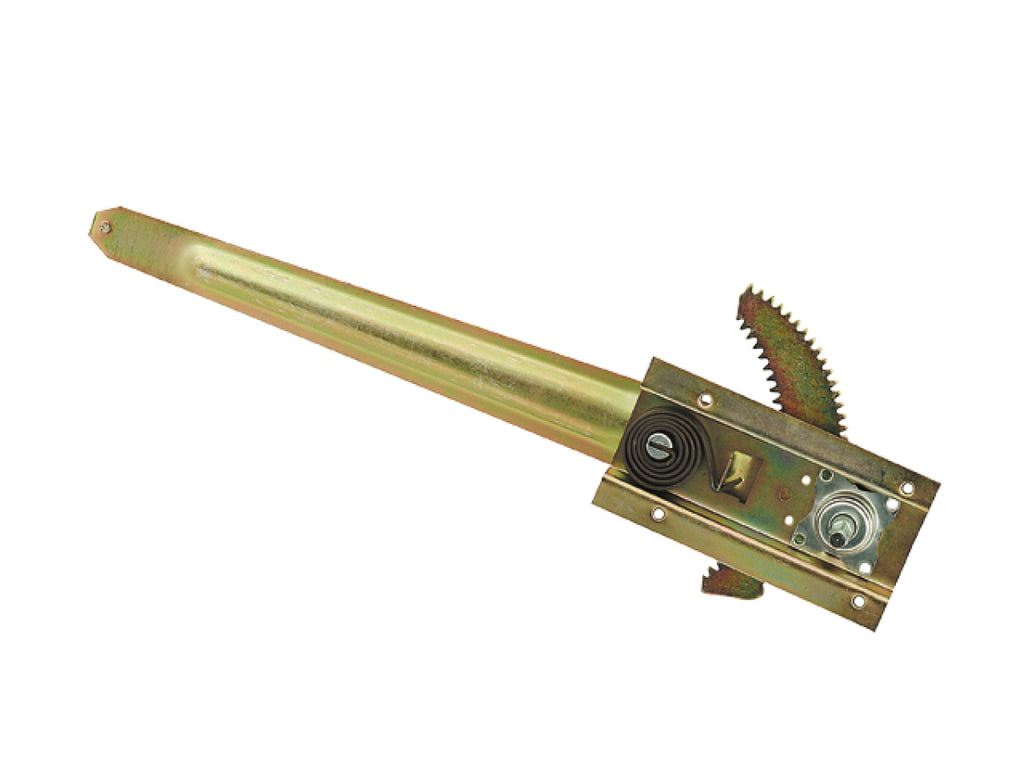 Elevador Cristal Manual Izquierdo MANJ 007-1905-05