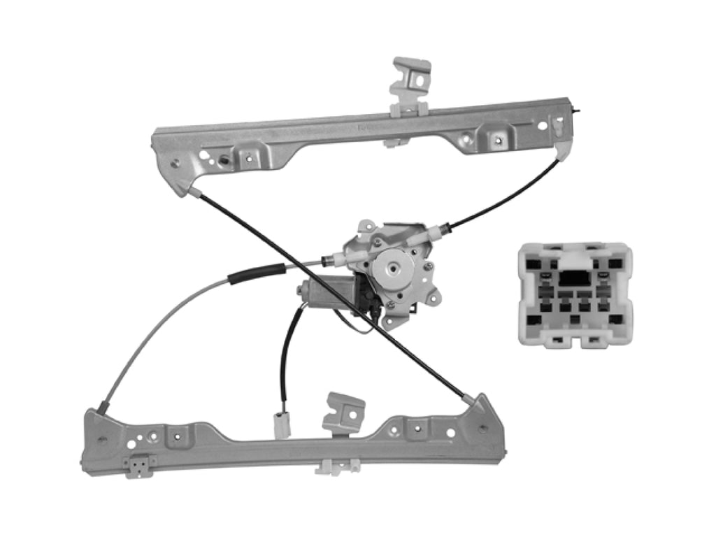 Elevador Cristal Delantera Izquierda RADEC 007-2302-07