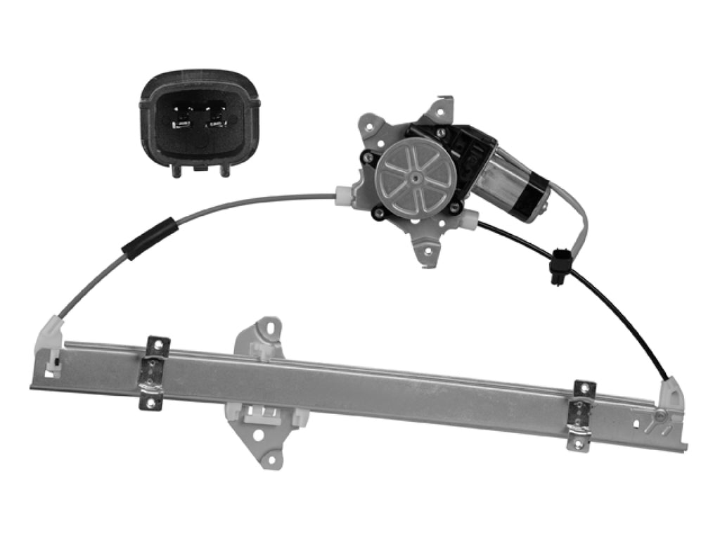 Elevador Cristal Delantera Derecha RADEC 007-2307-04